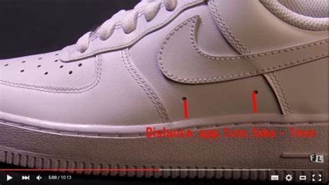 how to spot fake nike clothes|how to identify nike sneakers.